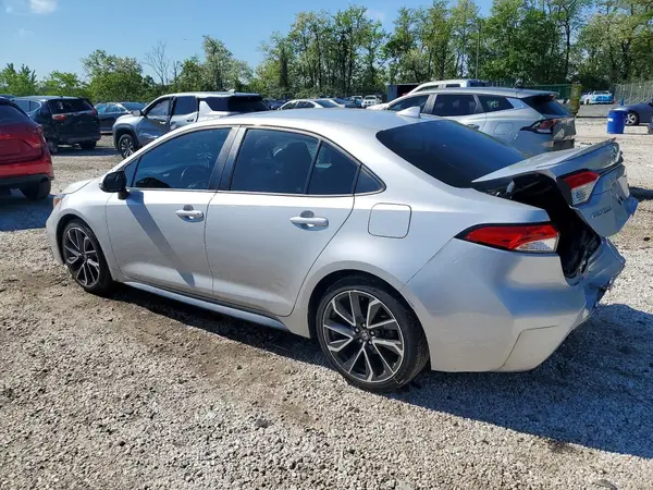 5YFP4RCE0LP045092 2020 TOYOTA COROLLA - Image 2