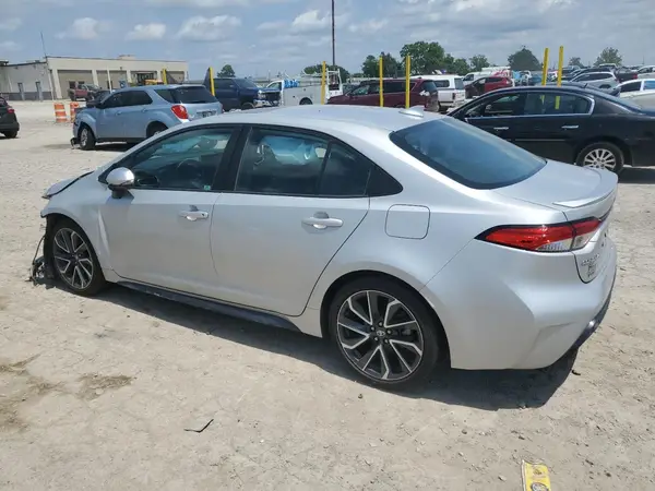 5YFP4RCE0LP045920 2020 TOYOTA COROLLA - Image 2