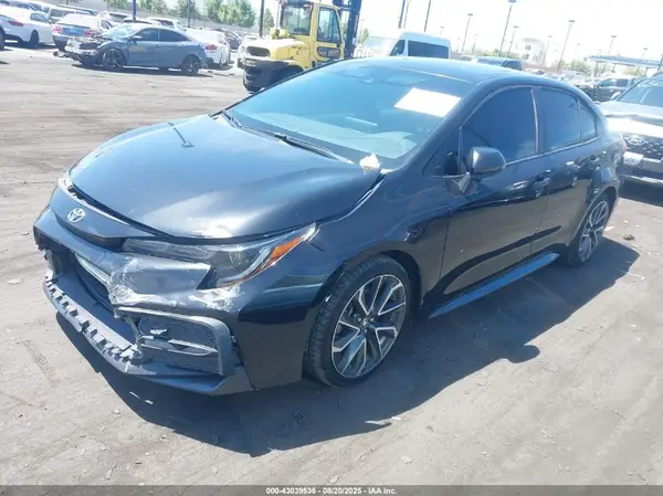 5YFP4RCE0LP046713 2020 TOYOTA COROLLA - Image 2