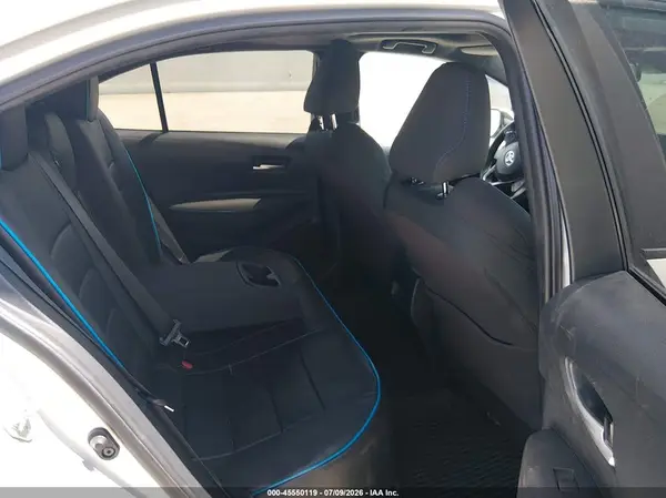 5YFP4RCE0LP049241 2020 TOYOTA COROLLA - Image 8