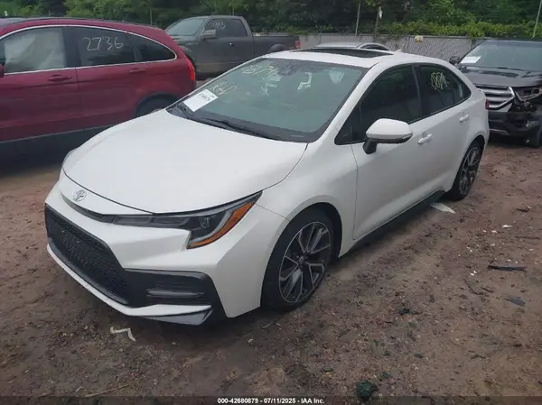 5YFP4RCE1LP012201 2020 TOYOTA COROLLA - Image 2