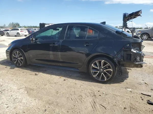 5YFP4RCE1LP014076 2020 TOYOTA COROLLA - Image 2