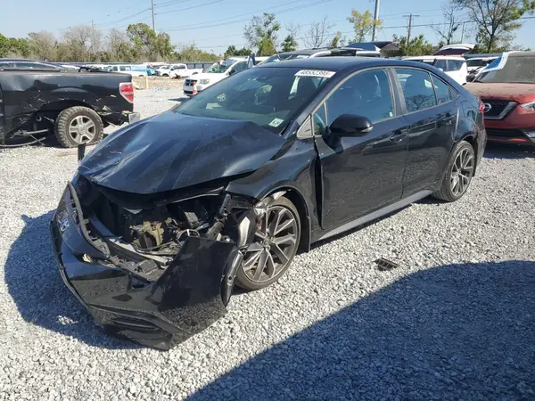 5YFP4RCE1LP014188 2020 TOYOTA COROLLA - Image 1