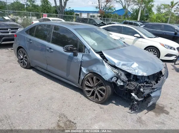 5YFP4RCE1LP014630 2020 TOYOTA COROLLA - Image 1