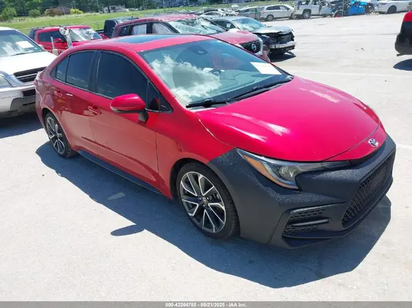 5YFP4RCE1LP018578 2020 TOYOTA COROLLA - Image 1