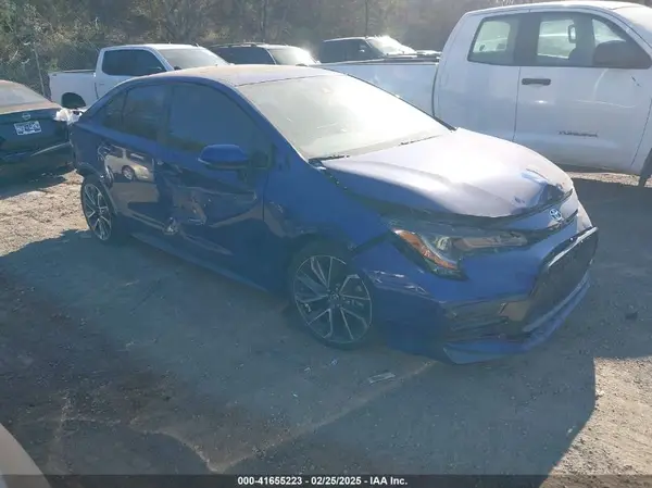 5YFP4RCE2LP001305 2020 TOYOTA COROLLA - Image 1