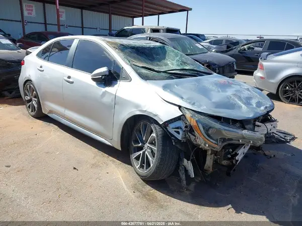 5YFP4RCE2LP014913 2020 TOYOTA COROLLA - Image 1