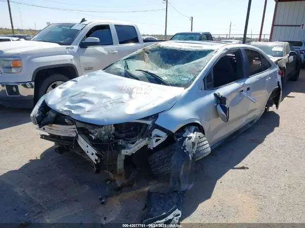 5YFP4RCE2LP014913 2020 TOYOTA COROLLA - Image 2