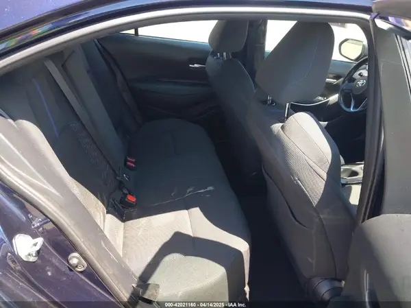 5YFP4RCE2LP015639 2020 TOYOTA COROLLA - Image 8