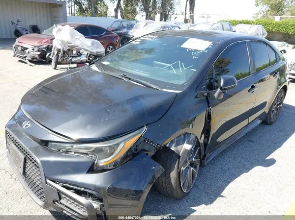 5YFP4RCE2LP037043 2020 TOYOTA COROLLA - Image 2