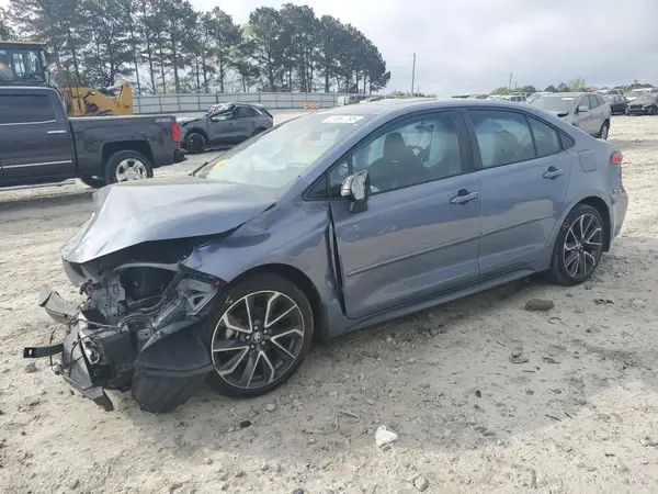 5YFP4RCE2LP041433 2020 TOYOTA COROLLA - Image 1