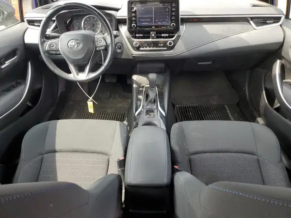 5YFP4RCE2LP046468 2020 TOYOTA COROLLA - Image 8