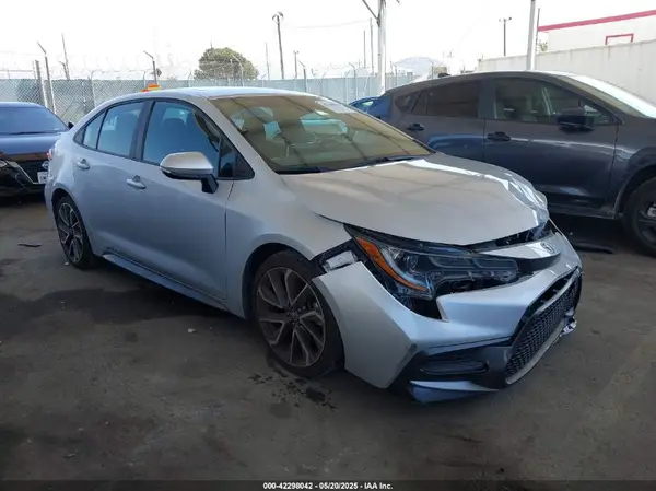 5YFP4RCE2LP048270 2020 TOYOTA COROLLA - Image 1