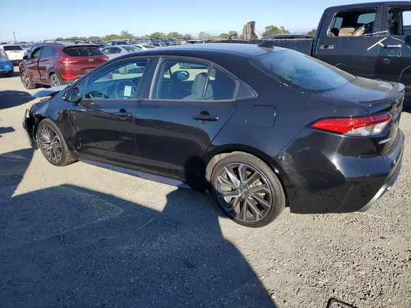 5YFP4RCE2LP048737 2020 TOYOTA COROLLA - Image 2