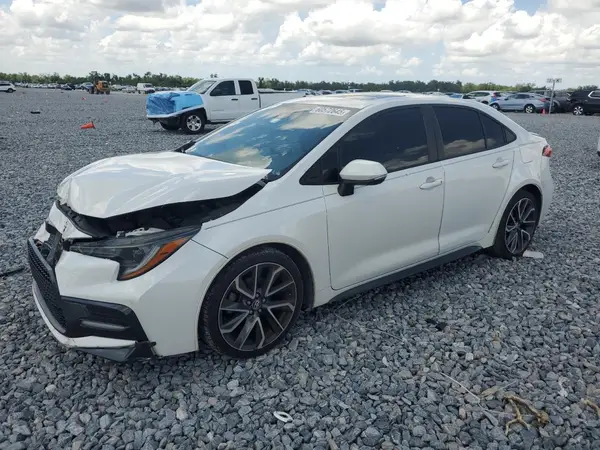 5YFP4RCE2LP053131 2020 TOYOTA COROLLA - Image 1