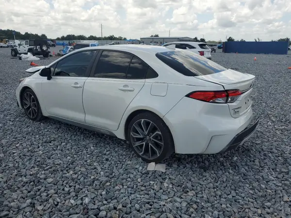 5YFP4RCE2LP053131 2020 TOYOTA COROLLA - Image 2