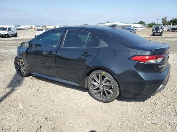 5YFP4RCE3LP006836 2020 TOYOTA COROLLA - Image 2