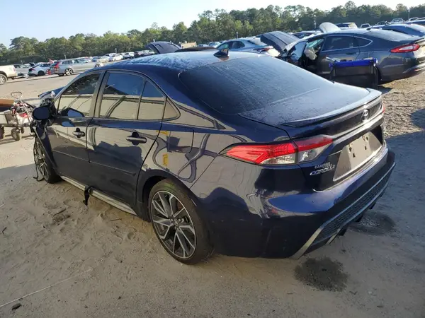 5YFP4RCE3LP014774 2020 TOYOTA COROLLA - Image 2