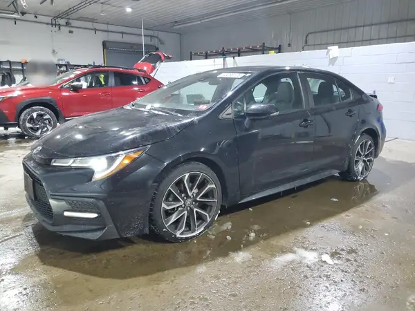 5YFP4RCE3LP017013 2020 TOYOTA COROLLA - Image 1