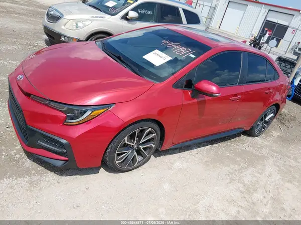 5YFP4RCE3LP019506 2020 TOYOTA COROLLA - Image 2