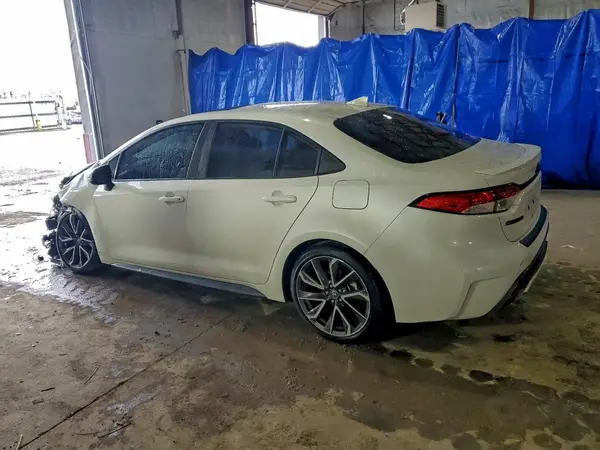 5YFP4RCE3LP027024 2020 TOYOTA COROLLA - Image 2