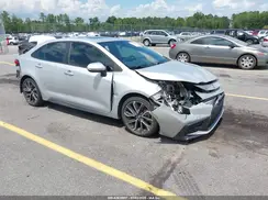 5YFP4RCE3LP035236 2020 TOYOTA COROLLA