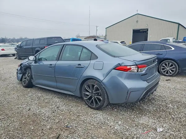 5YFP4RCE3LP039044 2020 TOYOTA COROLLA - Image 2