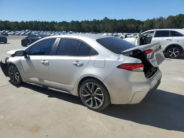5YFP4RCE3LP043319 2020 TOYOTA COROLLA - Image 2