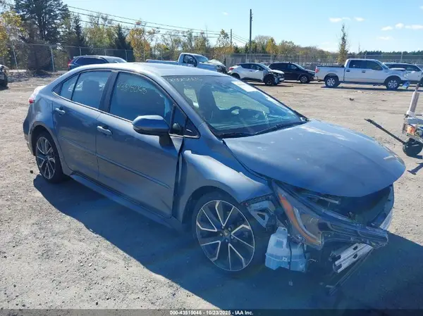 5YFP4RCE3LP056846 2020 TOYOTA COROLLA - Image 1