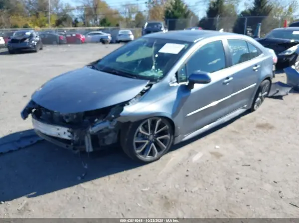 5YFP4RCE3LP056846 2020 TOYOTA COROLLA - Image 2