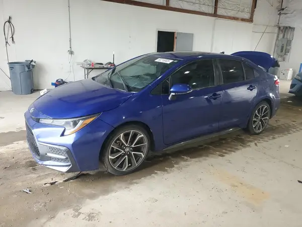 5YFP4RCE4LP003430 2020 TOYOTA COROLLA - Image 1