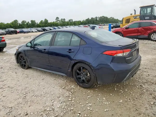 5YFP4RCE4LP009826 2020 TOYOTA COROLLA - Image 2