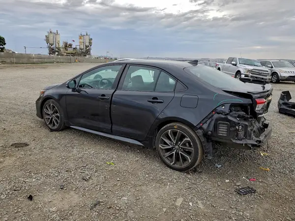5YFP4RCE4LP014315 2020 TOYOTA COROLLA - Image 2