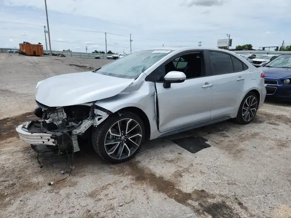 5YFP4RCE4LP014413 2020 TOYOTA COROLLA - Image 1