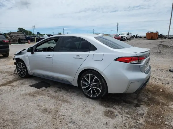 5YFP4RCE4LP014413 2020 TOYOTA COROLLA - Image 2