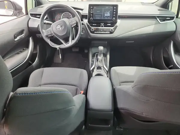 5YFP4RCE4LP014413 2020 TOYOTA COROLLA - Image 8