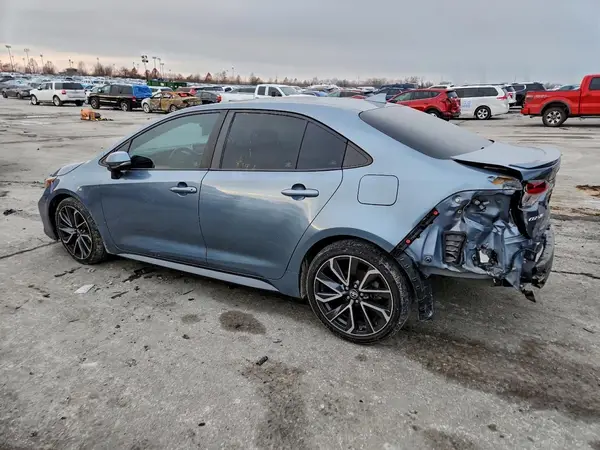 5YFP4RCE4LP026531 2020 TOYOTA COROLLA - Image 2