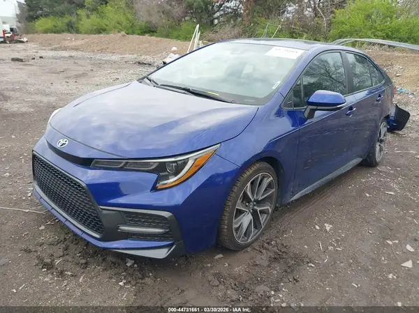 5YFP4RCE4LP028182 2020 TOYOTA COROLLA - Image 2