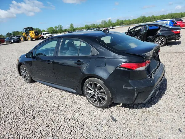 5YFP4RCE4LP035679 2020 TOYOTA COROLLA - Image 2