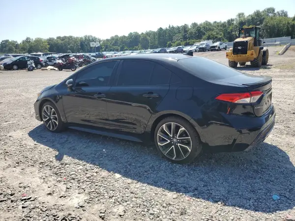 5YFP4RCE4LP036427 2020 TOYOTA COROLLA - Image 2