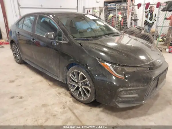 5YFP4RCE4LP041532 2020 TOYOTA COROLLA - Image 1
