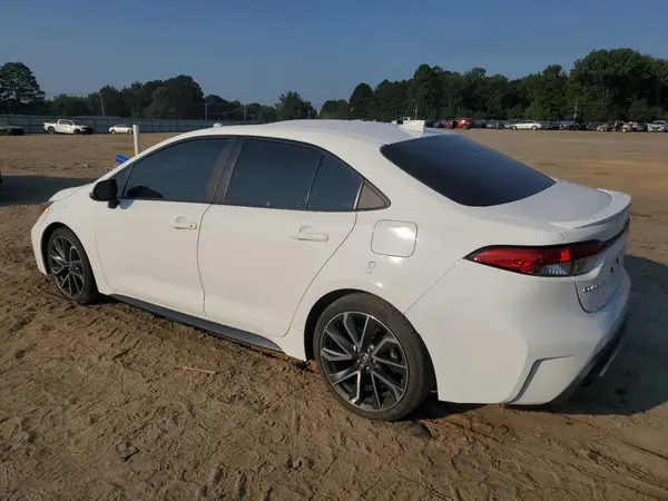 5YFP4RCE4LP052496 2020 TOYOTA COROLLA - Image 2