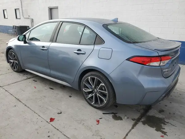 5YFP4RCE5LP012427 2020 TOYOTA COROLLA - Image 2