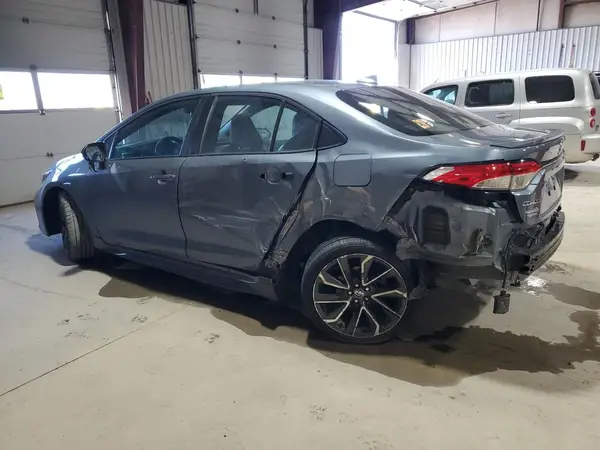 5YFP4RCE5LP014033 2020 TOYOTA COROLLA - Image 2