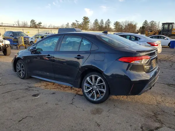5YFP4RCE5LP014565 2020 TOYOTA COROLLA - Image 2