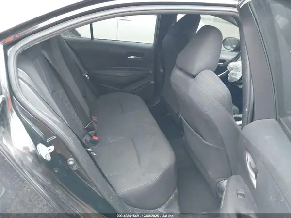 5YFP4RCE5LP014811 2020 TOYOTA COROLLA - Image 8