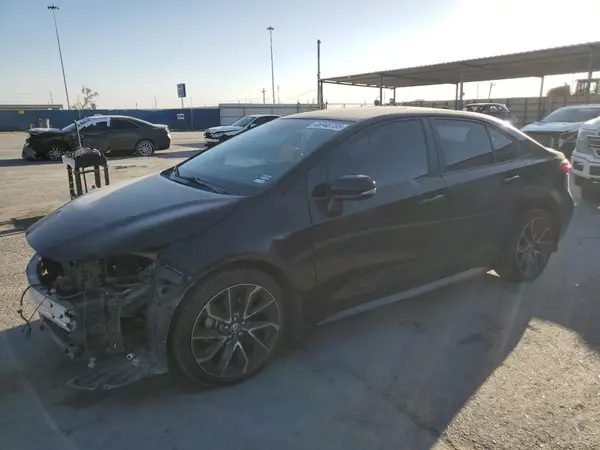 5YFP4RCE5LP016185 2020 TOYOTA COROLLA - Image 1