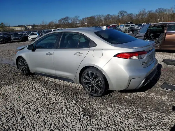 5YFP4RCE5LP017739 2020 TOYOTA COROLLA - Image 2