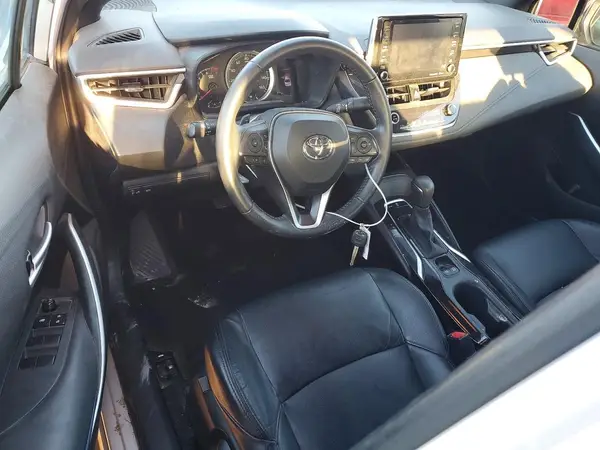 5YFP4RCE5LP017739 2020 TOYOTA COROLLA - Image 8