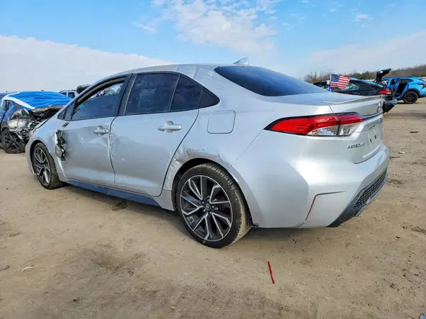 5YFP4RCE5LP021760 2020 TOYOTA COROLLA - Image 2